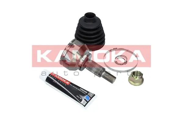 Граната колесная Kamoka 6147 цена, от 28.70 USD