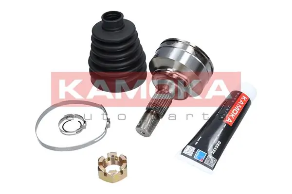 Граната колесная Kamoka 7612 цена, от 26.61 USD