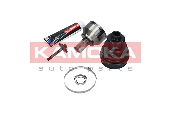 Граната колесная Kamoka 6093 цена, от 27.12 USD