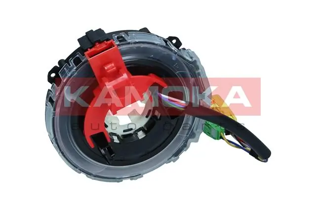 Anel AIRBAG de contato, cabo plano do volante Mercedes S C216