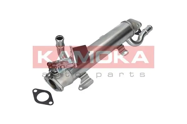 Радиатор системы EGR рециркуляции выхлопных газов Kamoka 19074 цена, от 140.36 USD
