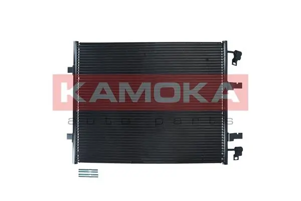 Радиатор кондиционера 940147UC Nissens