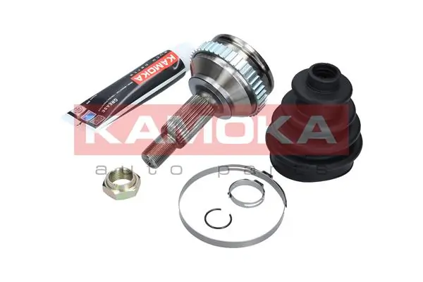 Граната колесная Kamoka 6714 цена, от 21.93 USD