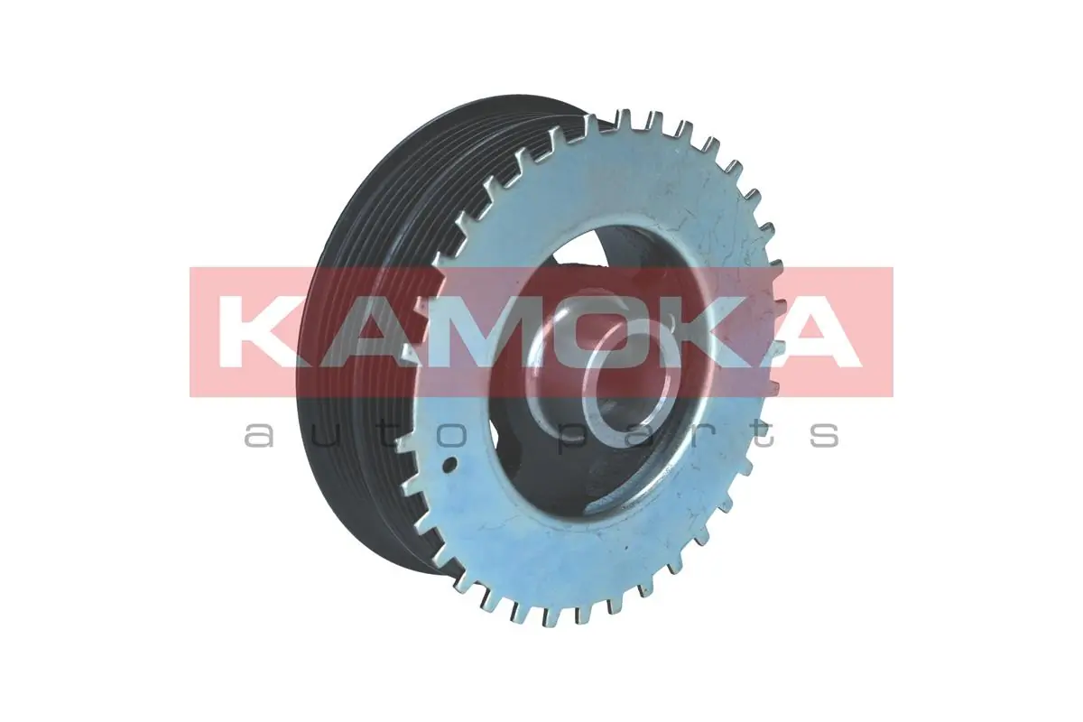 Шкив коленвала (демпфер) Kamoka RW071 цена, от 35.23 USD