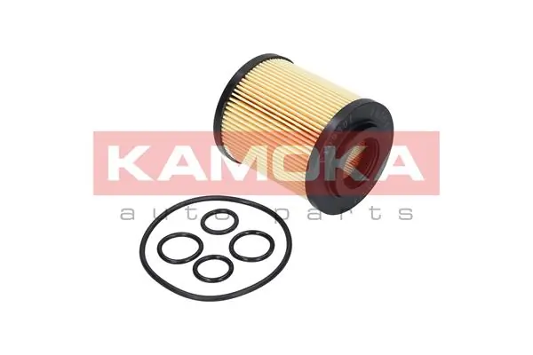 F109301 Kamoka Масляный фильтр двигателя