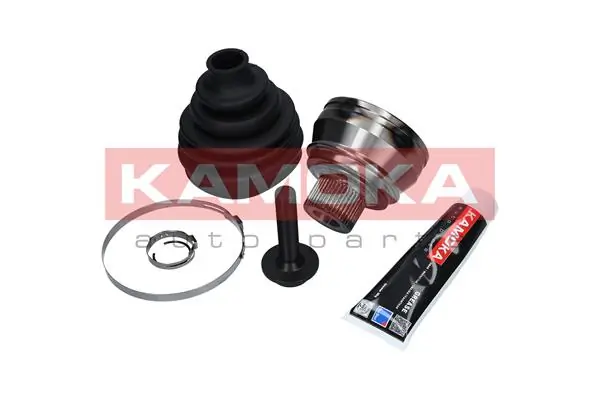 Граната колесная Kamoka 6081 цена, от 31.50 USD