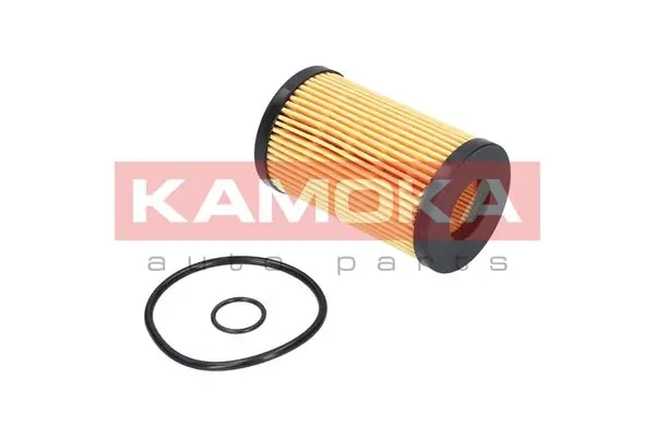 F105301 Kamoka Масляный фильтр двигателя