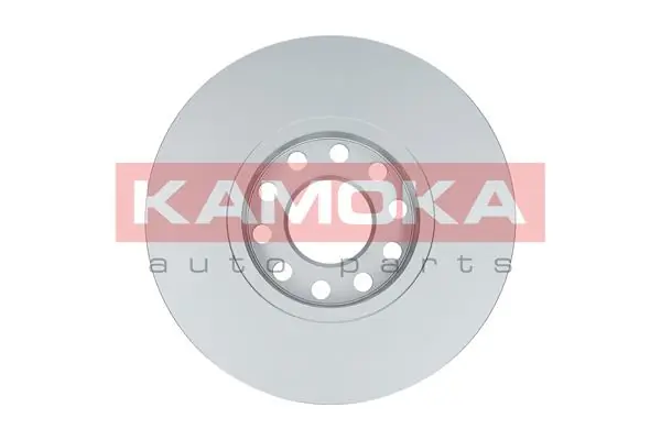 1033354 Kamoka Диск тормозной передний