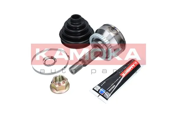 Граната колесная Kamoka 6140 цена, от 37.28 USD