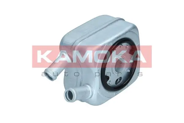 Купить 7730009 Kamoka Радиатор масляный (холодильник), под фильтром