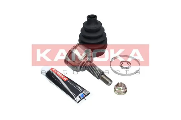 6051 Kamoka Наружная граната