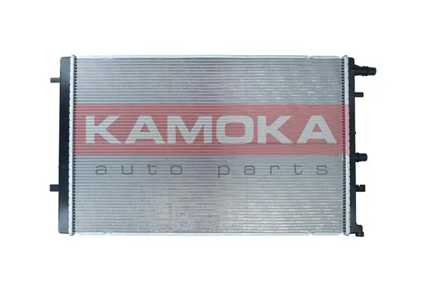 7700051 Kamoka Радиатор охлаждения, дополнительный