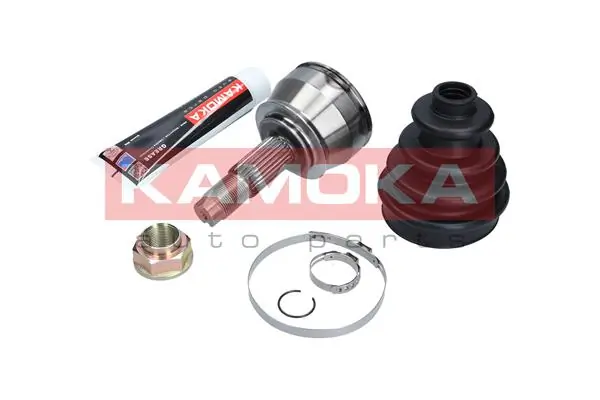 Граната колесная Kamoka 7032 цена, от 24.09 USD