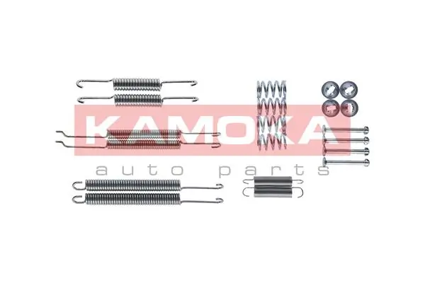 RK78920 Goodrem Комплект монтажный задних барабанных колодок