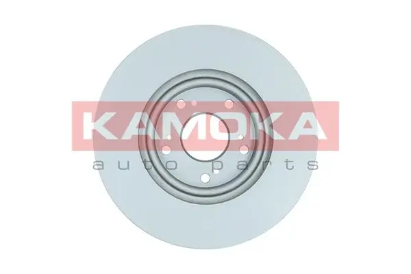 1031127 Kamoka Диск тормозной передний