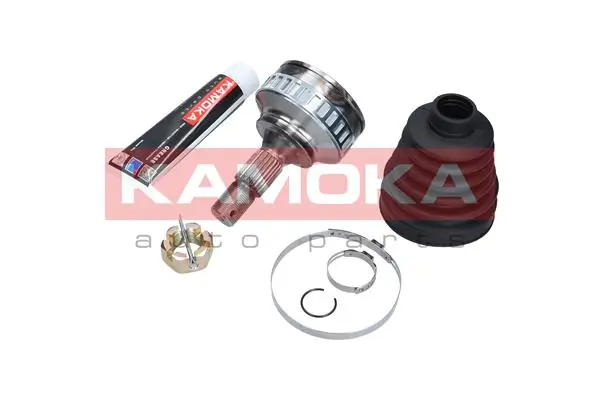 Граната колесная Kamoka 6974 цена, от 25.91 USD