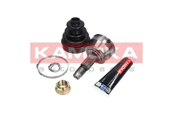 Граната колесная Kamoka 6077 цена, от 27.89 USD
