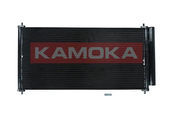  Радиатор кондиционера Toyota Corolla 