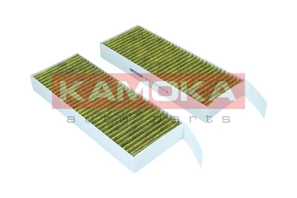 Купить 6080112 Kamoka Фильтр салона угольный