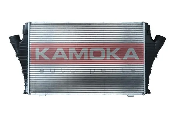 Радиатор интеркуллера Maxgear AC630091