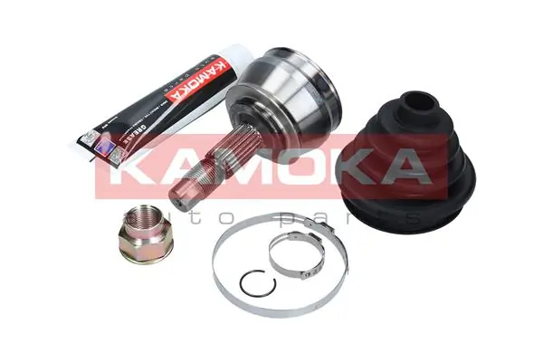 Граната колесная Kamoka 6964 цена, от 24.79 USD