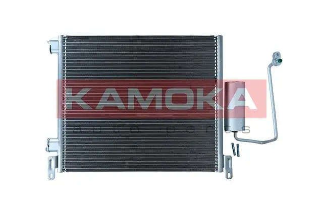 Радиатор охлаждения кондиционера Polcar 5518K8C5