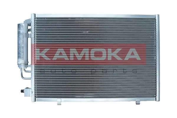 Радиатор кондиционера 77648527 Kemp