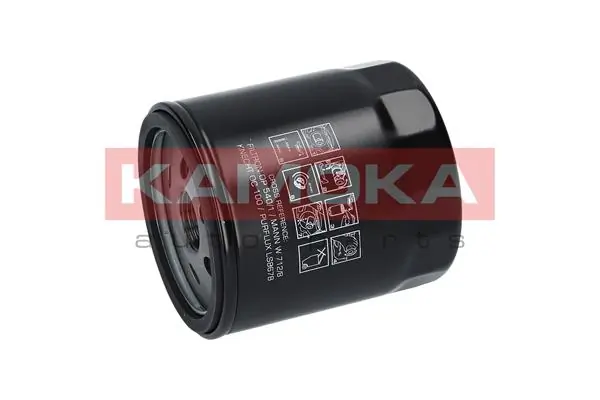 F100401 Kamoka Масляный фильтр двигателя