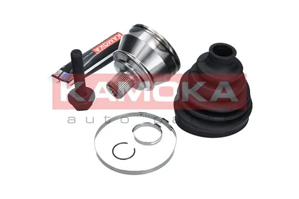Граната колесная Kamoka 7432 цена, от 30.71 USD