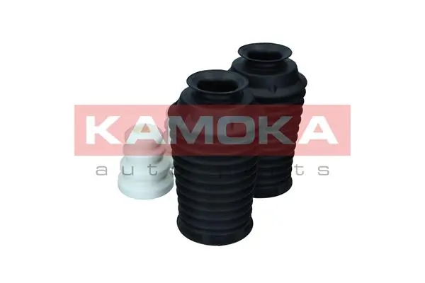 Буфер-отбойник амортизатора переднего + пыльник Kamoka 2019173 цена, от 23.47 USD