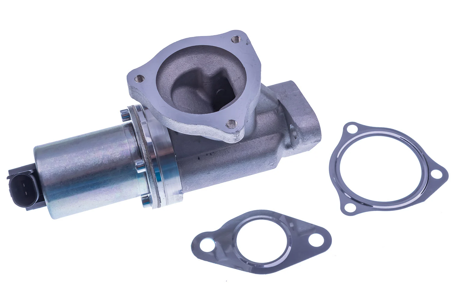 Válvula EGR de recirculação dos gases KIA Sportage 2 JE