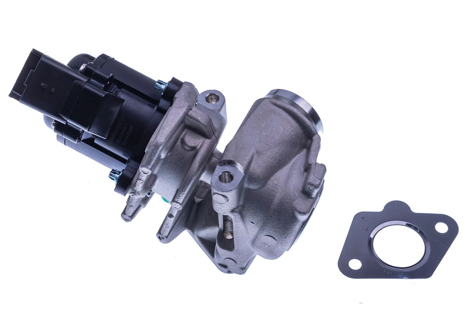 Válvula EGR de recirculação dos gases Ford Fiesta