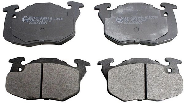 Купить 20905 Magneti Marelli Колодки тормозные