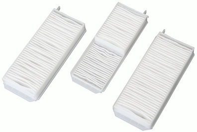 Filtro de salão Mazda 323 BA