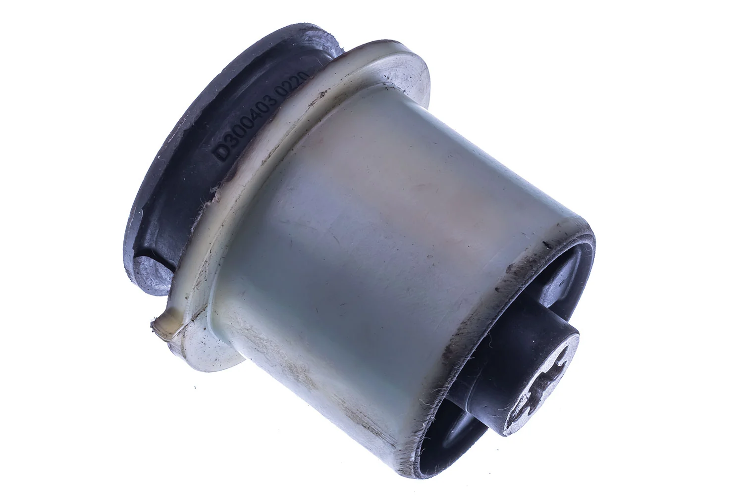  Bloco silencioso de viga traseira (de plataforma veicular) Audi Q2 SUV (GAB, GAG) (2016 - 2026) 