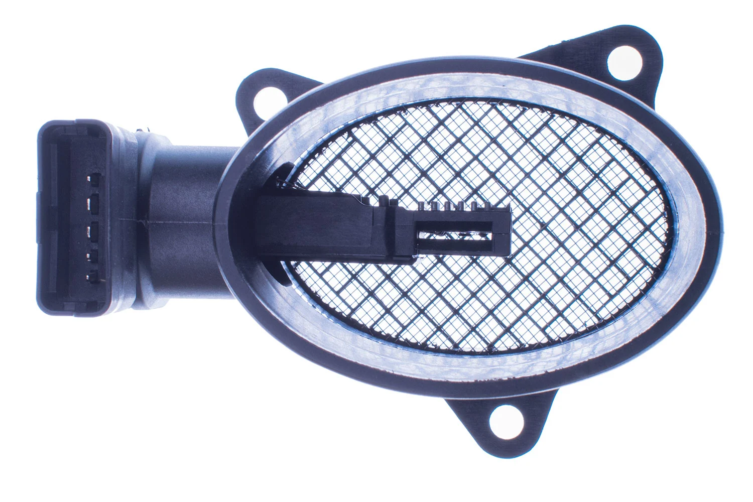 Sensor de fluxo (consumo) de ar, medidor de consumo M.A.F. - (Mass Airflow) Ford Fiesta CB1