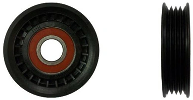 Rolo de reguladora de tensão da correia de transmissão Subaru Legacy 2 BD, BG