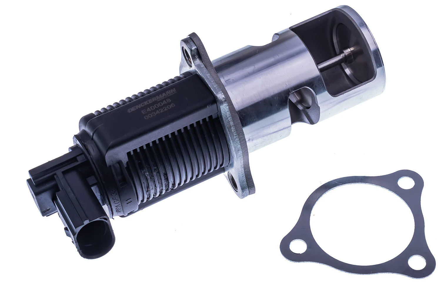 Válvula EGR de recirculação dos gases Dacia Sandero 1 BS0, 1