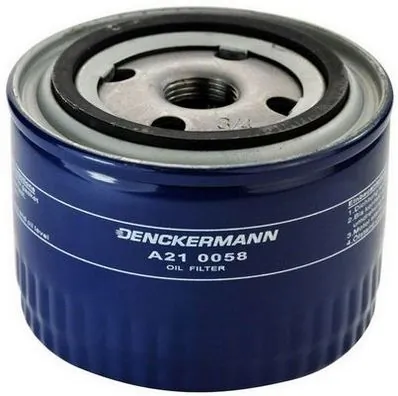 A210058 Denckermann