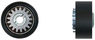 Compre Rolo de reguladora de tensão da correia de transmissão Renault Clio 1