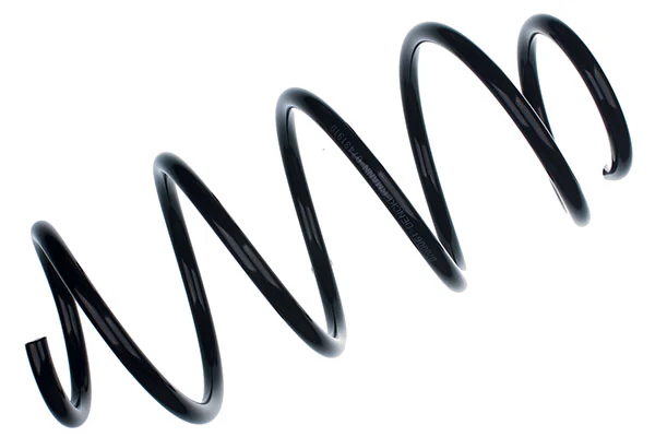 Mola dianteira Volkswagen Golf 5 1K1