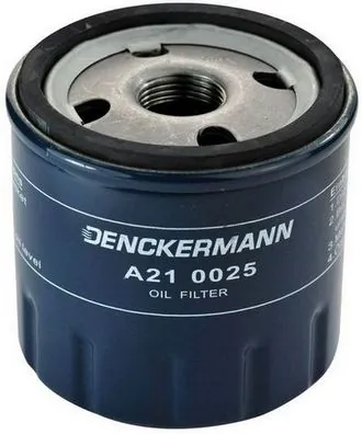 A210025 Denckermann