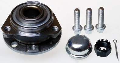 Cubo de rueda delantero W413345 Denckermann