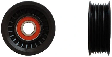 Rolo de reguladora de tensão da correia de transmissão Honda Civic 8 FK, FN