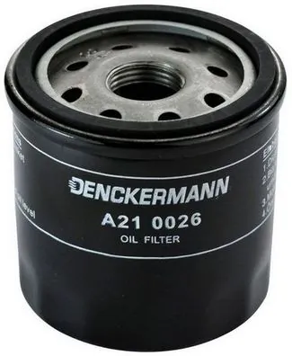 Filtro de aceite A210026 Denckermann