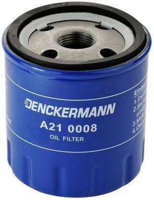 A210008 Denckermann