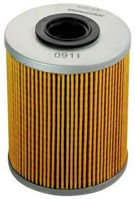 Filtro de combustível Opel Frontera 6B