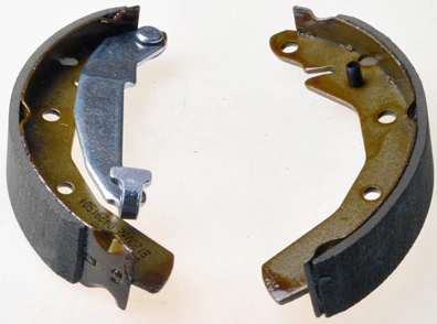 Задние барабанные колодки 5320270A00 Suzuki