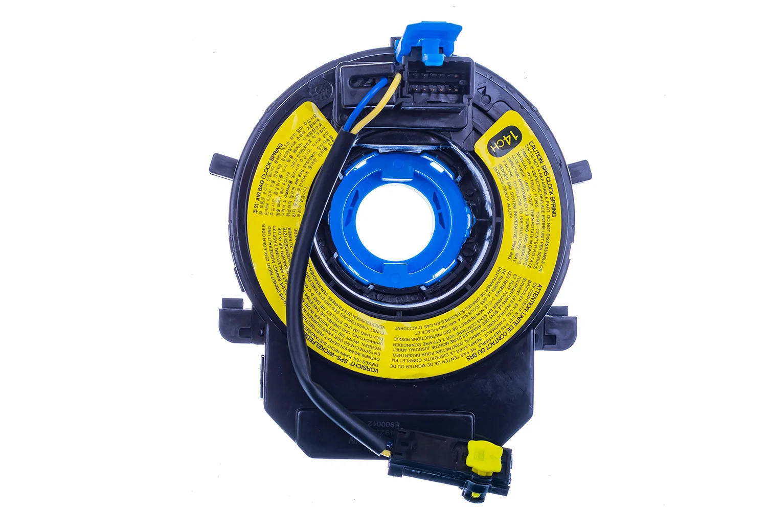 Anel AIRBAG de contato, cabo plano do volante KIA Sorento 2 XM