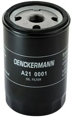A210001 DENCKERMANN Filtro de aceite original y equivalente